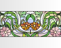Classic transom window 2 (image for) Classic transom window 2