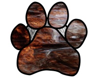 (image for) Dog paw 1 (love dogs)