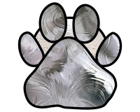 (image for) Dog paw 3 (for dog lovers)