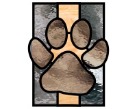 (image for) Dog paw 4 (for the love of dogs)