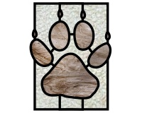 (image for) Dog paw 6