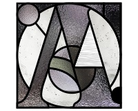 (image for) Drafting alphabet "A"