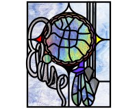 (image for) Dream catcher Elise 1