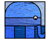 (image for) Easy blue elephant