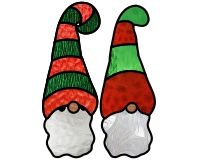 (image for) Easy gnome suncatchers