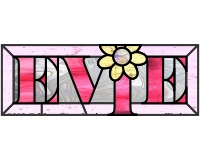 (image for) Evie, 6 variations (variation 3)