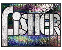 (image for) Fisher, variation 6, name pattern, English name,