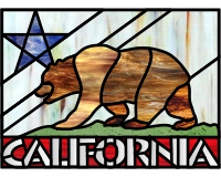 Flag California 1 (image for) Flag California 1