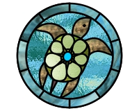 (image for) Flower turtle