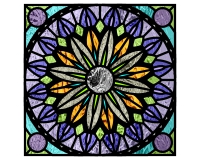 Jami mosque mandala 1 (image for) Jami mosque mandala 1