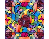 (image for) Hearts and Rainbows