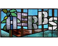 (image for) Herbs foliage 1