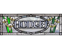 (image for) Hodges house transom