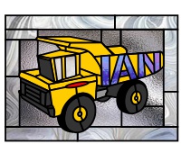 (image for) Ian tonka truck 2