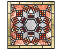 (image for) Jacks chain quilt 3