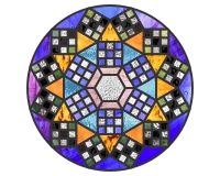 (image for) Jacks chain quilt 4