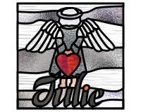 (image for) Julie angel heart