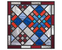 (image for) July 4th 2019 quilt (flag)