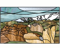 (image for) Kissing camels pikes peak