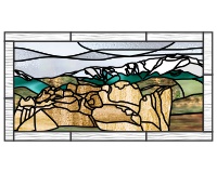 (image for) Kissing camels pikes peak closer up 1