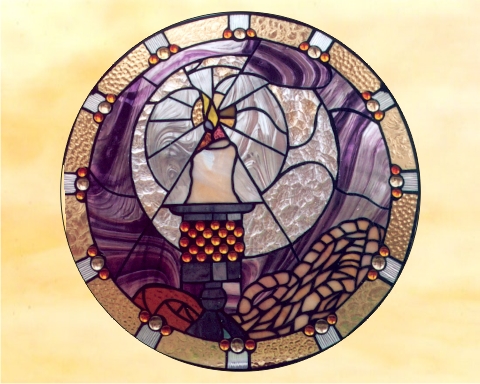 Light under a bushel (image for) Light under a bushel