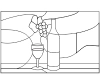 (image for) Lollies cabinet landscape simplified