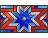 (image for) Lone star american flag