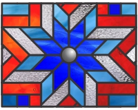 (image for) Lone star american flag 1