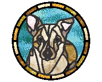 (image for) Lynee new dog round