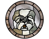 (image for) Maltese 3 round border