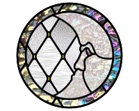 Man in the moon simpler (geometric, diamonds, stars) (image for) Man in the moon simpler (geometric, diamonds, stars)