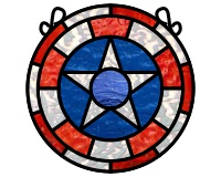 (image for) Memorial Day mandala