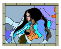 (image for) Modern madonna 1