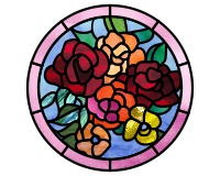 (image for) Nosegay simple