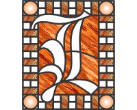 Old English "I" (image for) Old English "I"