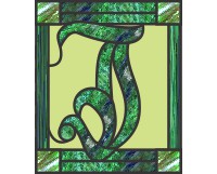 Old English "J" (image for) Old English "J"