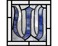 (image for) Old English "W" simplest var 1