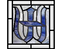 Old English "W" simplest var 2, exactly like var 1 with a bar (image for) Old English "W" simplest var 2, exactly like var 1 with a bar