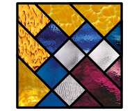 (image for) Quilt 31 - "close up bargello"