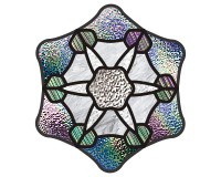 (image for) Real snowflake 2, simpler still (even more simplified)