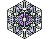 (image for) Real snowflake 4