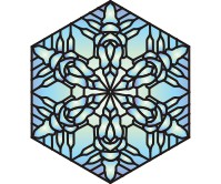 (image for) Real snowflake 5