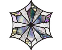 (image for) Real snowflake 5, simpler still