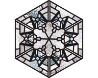 (image for) Real snowflake 7