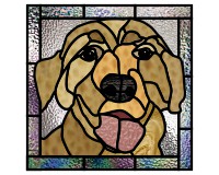 (image for) Retriever, var 2, square format