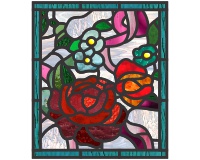 (image for) Roses and ribbons rectangular crop 2a