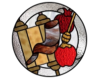 (image for) Rosh Hashanah 2023, no border