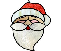 (image for) Santa clause pointy beard 1