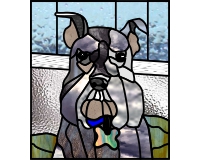 (image for) Schnauzer Wriglie