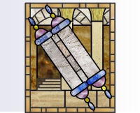 (image for) Scrolls 1 (judaica and christian)